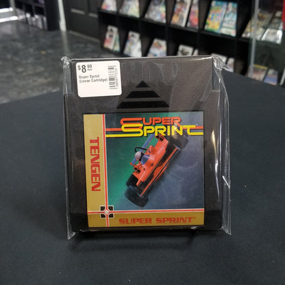 Super Sprint (Loose Cartridge)