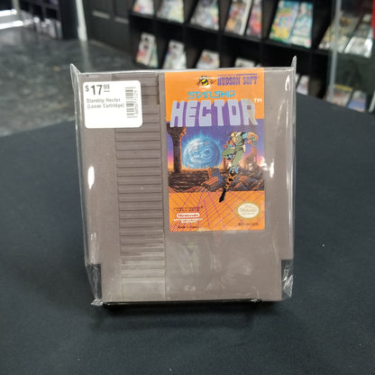 Starship Hector (Loose Cartridge)