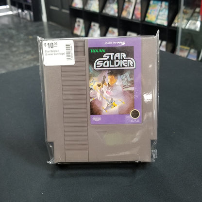 Star Soldier (Loose Cartridge)