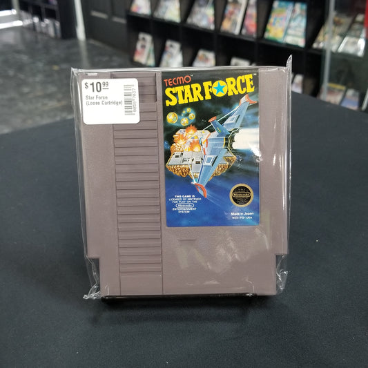 Star Force (Loose Cartridge)