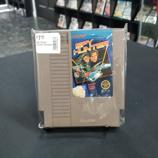 Spy Hunter (Loose Cartridge)