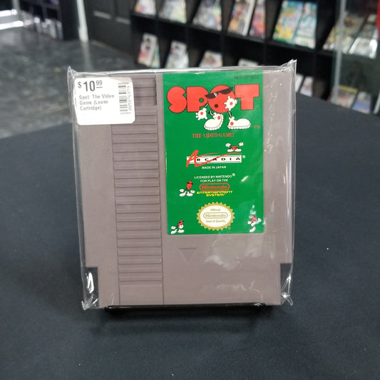 Spot: The Video Game (Loose Cartridge)