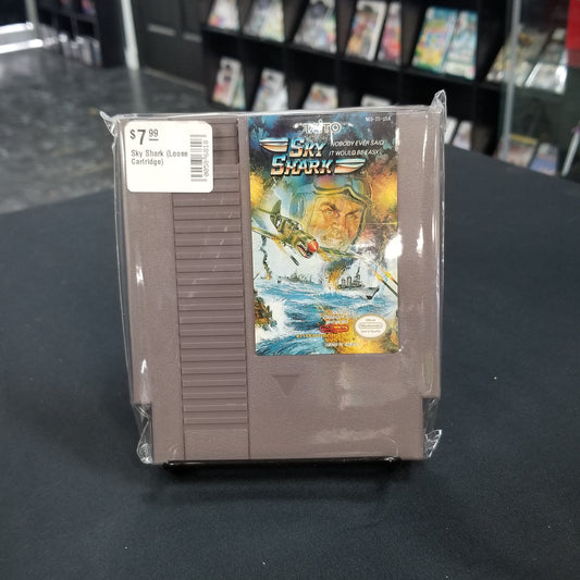 Sky Shark (Loose Cartridge)