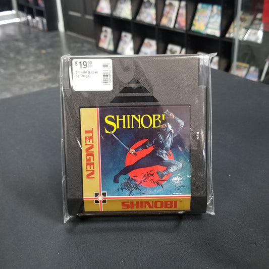 Shinobi (Loose Cartridge)