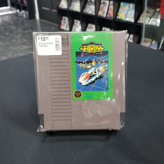 Seicross (Loose Cartridge)