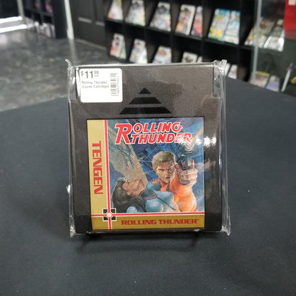 Rolling Thunder (Loose Cartridge)