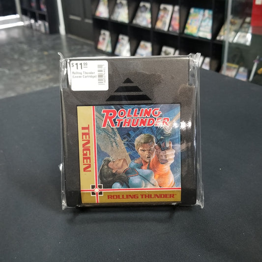 Rolling Thunder (Loose Cartridge)