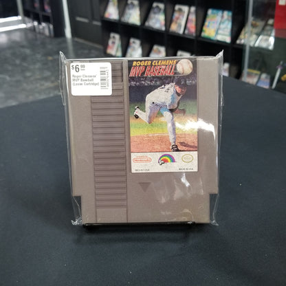 Roger Clemens' MVP Baseball (Loose Cartridge)