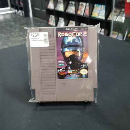 RoboCop 2 (Loose Cartridge)