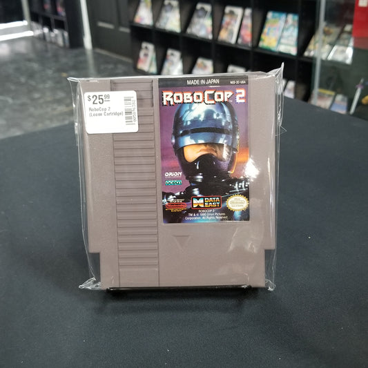 RoboCop 2 (Loose Cartridge)