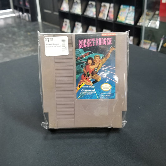 Rocket Ranger (Loose Cartridge)
