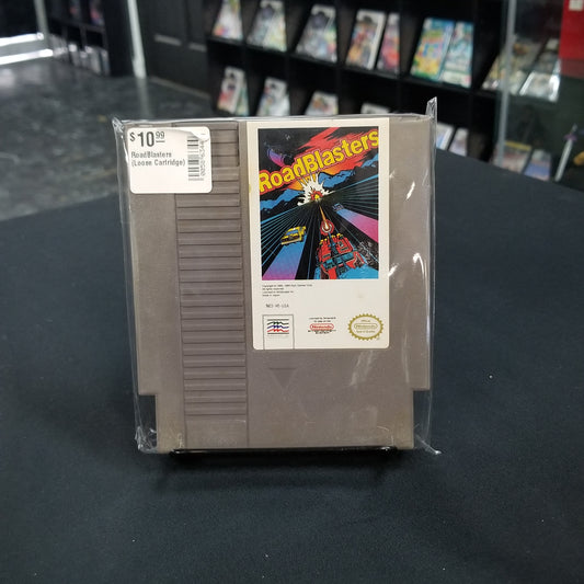 RoadBlasters (Loose Cartridge)