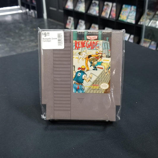 Renegade (Loose Cartridge)
