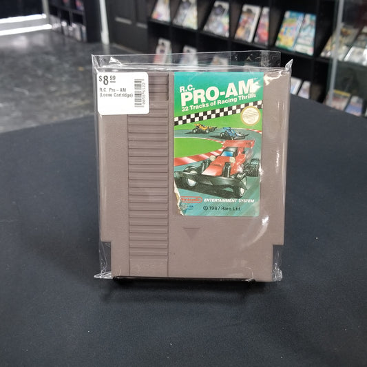 R.C. Pro-AM (Loose Cartridge)
