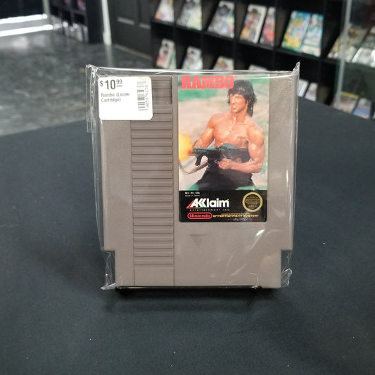 Rambo (Loose Cartridge)