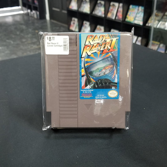 Rad Racer II (Loose Cartridge)