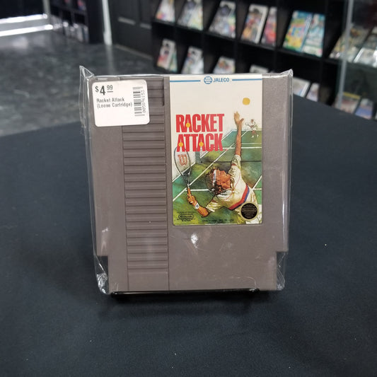 Racket Attack (Loose Cartridge)