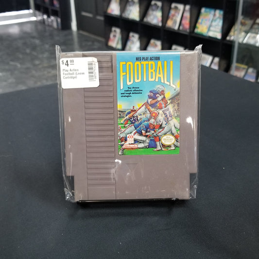 Play Action Football (Loose Cartridge)