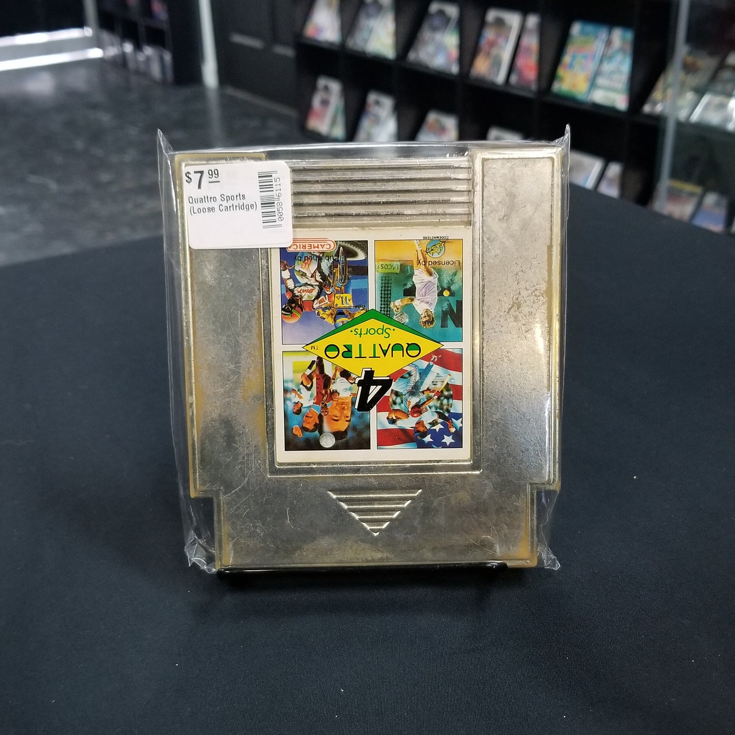 Quattro Sports (Loose Cartridge)