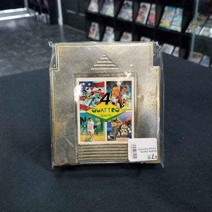 Quattro Sports (Loose Cartridge)
