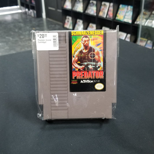 Predator (Loose Cartridge)