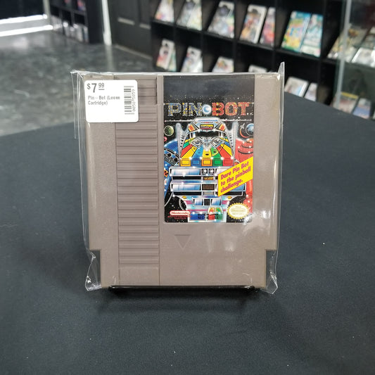 Pin-Bot (Loose Cartridge)
