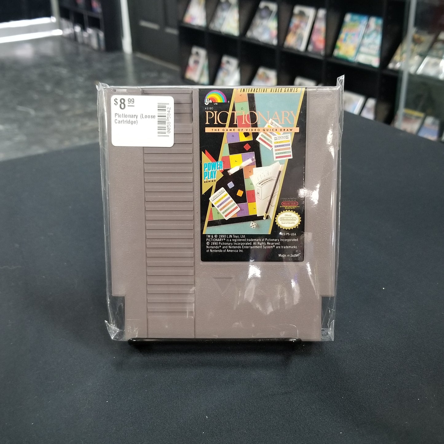 Pictionary (Loose Cartridge)