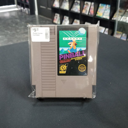 Pinball (Loose Cartridge)