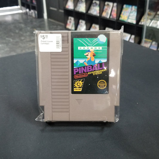 Pinball (Loose Cartridge)