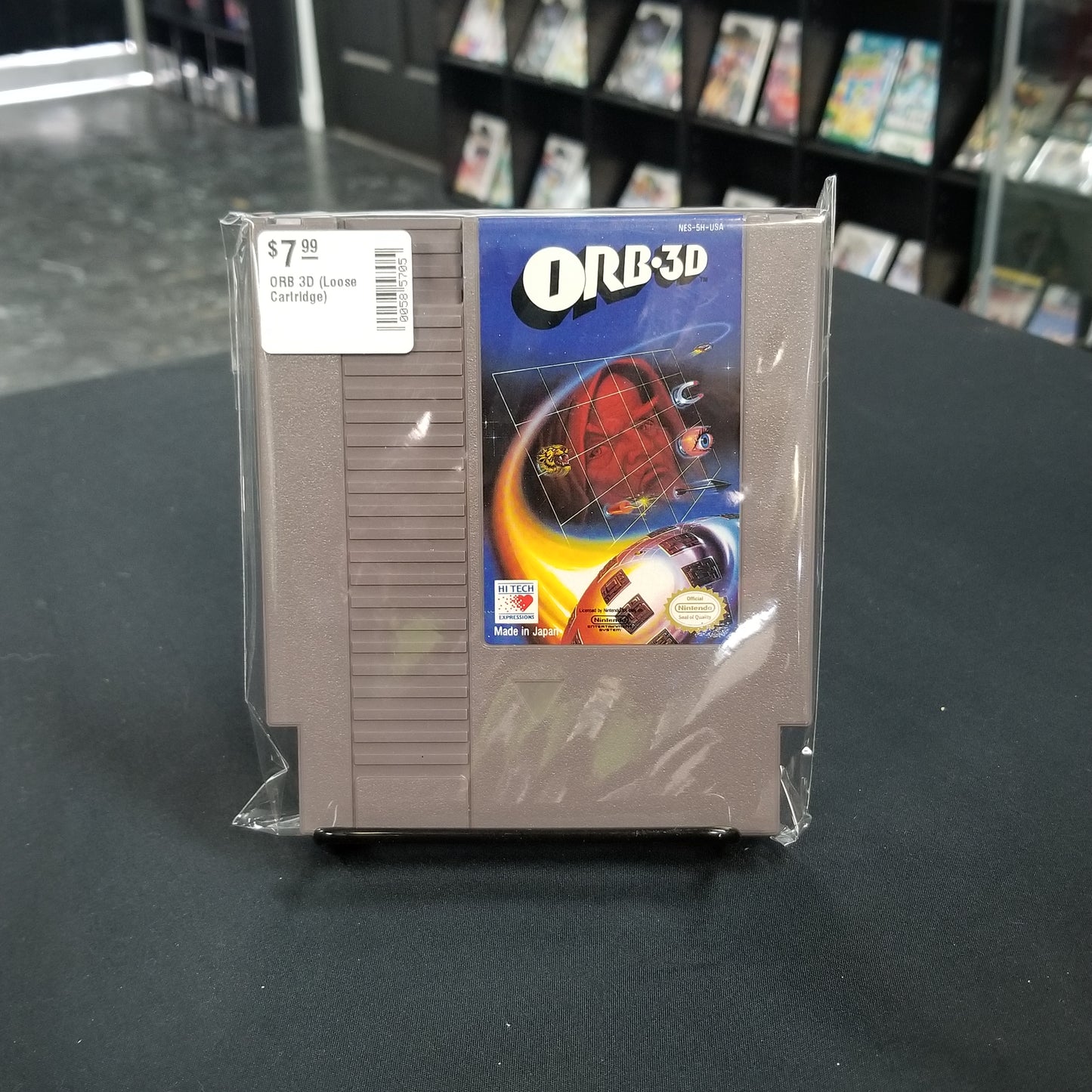 ORB 3D (Loose Cartridge)