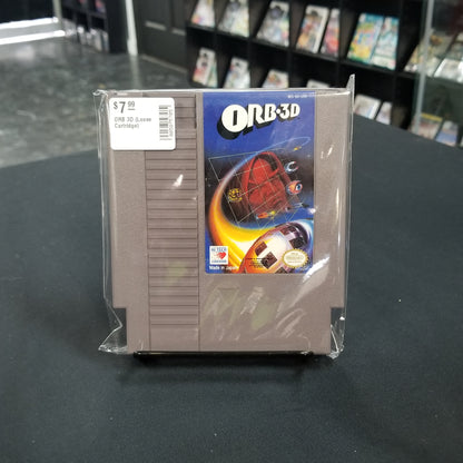 ORB 3D (Loose Cartridge)