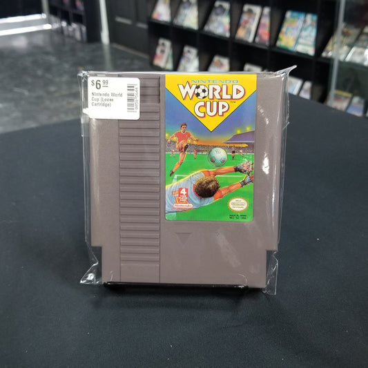 Nintendo World Cup (Loose Cartridge)