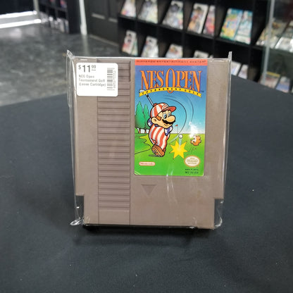 NES Open Tournament Golf (Loose Cartridge)