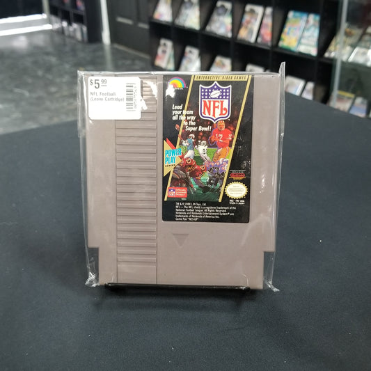 NFL Football (Loose Cartridge)