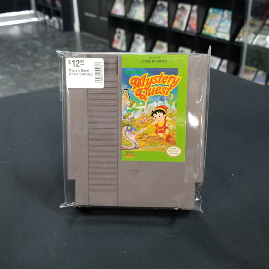 Mystery Quest (Loose Cartridge)