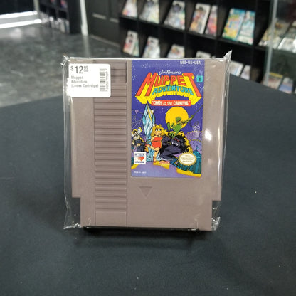 Muppet Adventure (Loose Cartridge)