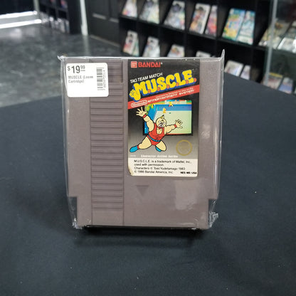 MUSCLE (Loose Cartridge)