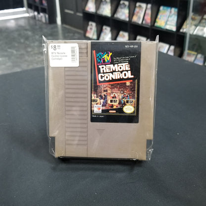 MTV Remote Control (Loose Cartridge)