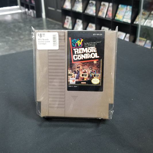 MTV Remote Control (Loose Cartridge)