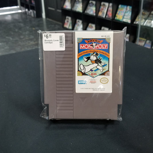 Monopoly (Loose Cartridge)