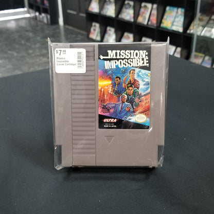 Mission Impossible (Loose Cartridge)