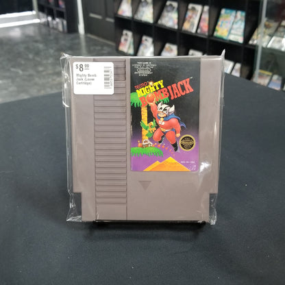 Mighty Bomb Jack (Loose Cartridge)