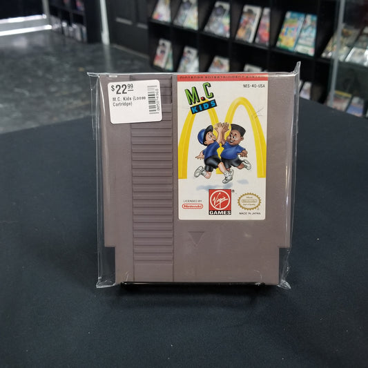 M.C. Kids (Loose Cartridge)