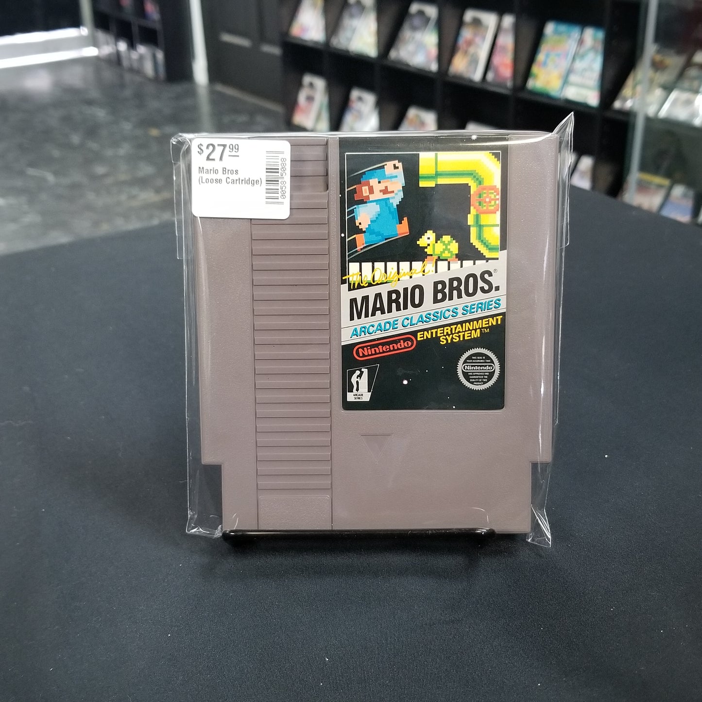 Mario Bros (Loose Cartridge)