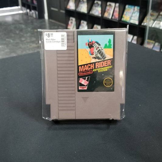 Mach Rider (Loose Cartridge)