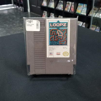 Loopz (Loose Cartridge)