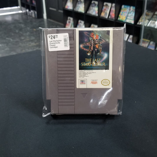 Last Starfighter (Loose Cartridge)