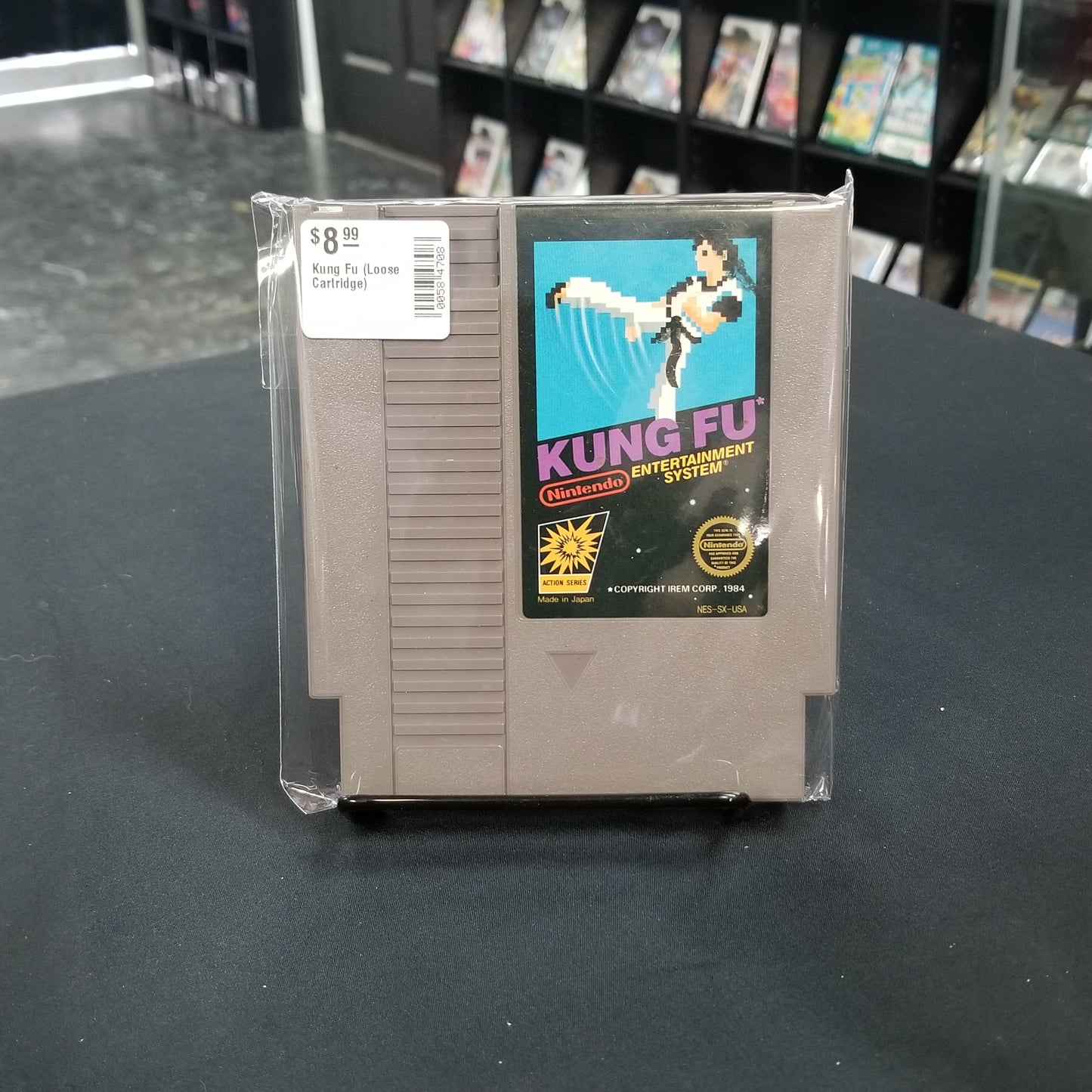 Kung Fu (Loose Cartridge)