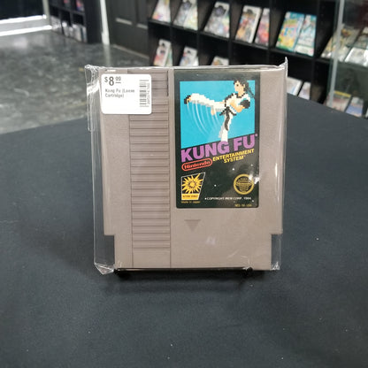 Kung Fu (Loose Cartridge)