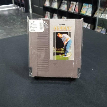 Jack Nicklaus Golf (Cosmetically Flawed Cartridge)